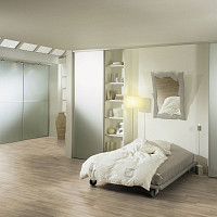 Kronotex Dynamic Plus d4155 Дуб Роскошный Серебряный фото 4 | FLOORDEALER