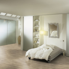 Kronotex Dynamic Plus d4155 Дуб Роскошный Серебряный фото 4 | FLOORDEALER