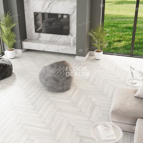 Alpine Floor Parquet Light ДУБ АРКТИК ЕСО 13-4 фото 4 | FLOORDEALER