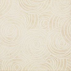 Керамогранит ColiseumGres Piemonte Пьемонтэ Белый Вставка Камелия фото 1 | FLOORDEALER