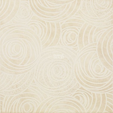 ColiseumGres Piemonte Пьемонтэ Белый Вставка Камелия фото 1 | FLOORDEALER