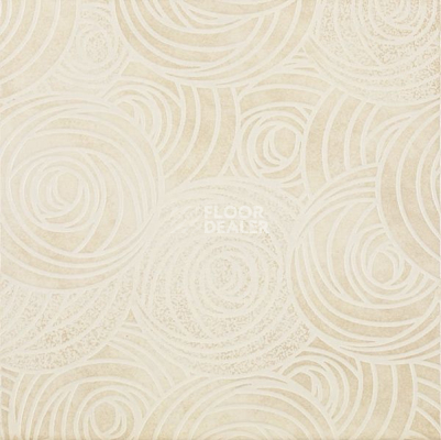 Керамогранит ColiseumGres Piemonte Пьемонтэ Белый Вставка Камелия фото 1 | FLOORDEALER