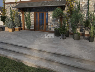 Terra Керамогранит 80x80x11 te 02 80x80x11 Непол.Рект. (Керамический гранит) фото 6 | FLOORDEALER