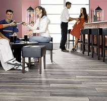 Kronotex Robusto 12мм d3572 Дуб Портовый Серый фото 10 | FLOORDEALER