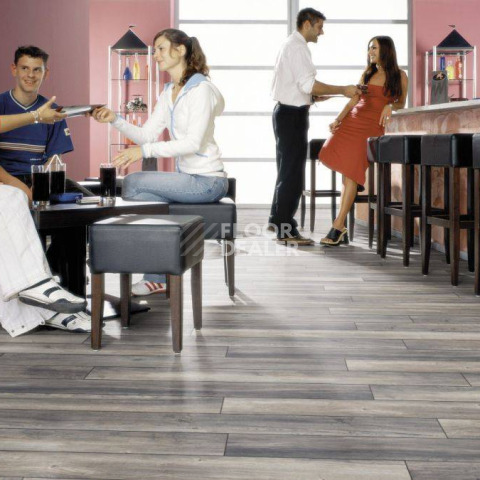 Kronotex Robusto 12мм d3572 Дуб Портовый Серый фото 10 | FLOORDEALER