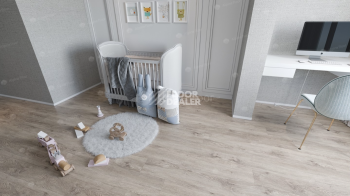 Alpine Floor Grand Sequoia LVT 2.5мм Карите ECO 11-902 фото 4 | FLOORDEALER