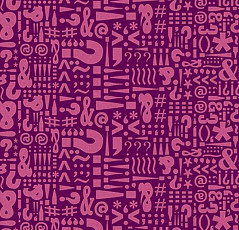 Ковролин Flotex Vision Shape 920001 (Spin) Rose фото 1 | FLOORDEALER