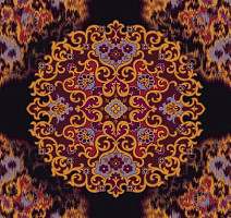 Ковровая плитка Halbmond Nightlife Tiles 15106 фото 1 | FLOORDEALER