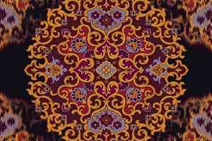 Ковровая плитка Halbmond Nightlife Tiles 15106 фото  | FLOORDEALER