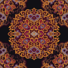 Halbmond Nightlife Tiles 15106 фото 1 | FLOORDEALER