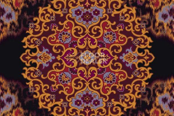 Ковровая плитка Halbmond Nightlife Tiles 15106 фото 1 | FLOORDEALER