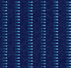 Ковролин Flotex Vision lines 510009 (Pulse) Denim фото 1 | FLOORDEALER