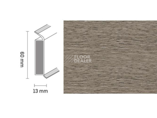Плинтус Плинтус Dollken EP 60/13 2385 фото 1 | FLOORDEALER