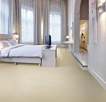 Forbo Marmoleum Linear Striato Original 3575 white cliffs фото 2 | FLOORDEALER