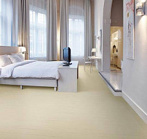 Forbo Marmoleum Linear Striato Original 3575 white cliffs фото 2 | FLOORDEALER