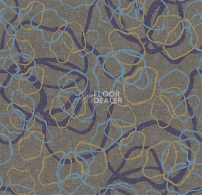 Ковролин Forbo Flotex Vision Shape 800011 (Contour) Pepper фото 1 | FLOORDEALER