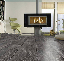 Kronotex Mammut d4798 Дуб Горный Черный фото 3 | FLOORDEALER