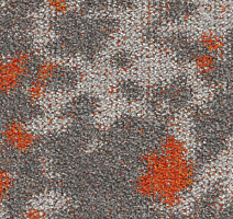 Ковровая плитка Small 212 Tangerine b фото 1 | FLOORDEALER