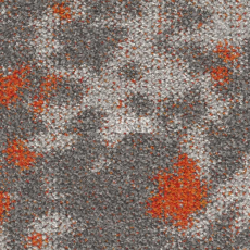 Ковровая плитка Bloq Small 212 Tangerine b фото 1 | FLOORDEALER