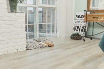 Alpine Floor Premium XL Дуб Белая ночь ABA ECO 7-2 фото 2 | FLOORDEALER