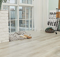 Alpine Floor Premium XL Дуб Белая ночь ABA ECO 7-2 фото 2 | FLOORDEALER