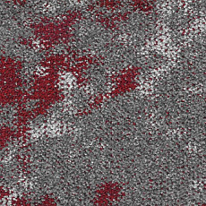 Ковровая плитка Small 307 Ruby c фото 1 | FLOORDEALER