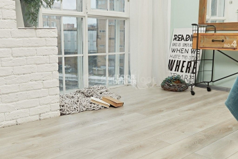 Alpine Floor Premium XL Дуб Белая ночь ABA ECO 7-2 фото 2 | FLOORDEALER