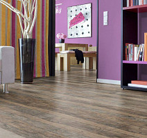 Kronotex Exquisit Plus d4981 Дуб Трейл фото 6 | FLOORDEALER