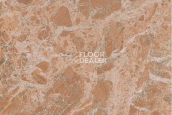 Виниловая плитка ПВХ FORBO allura flex" material 63688FL1 peach marble (50x50 cm) фото 1 | FLOORDEALER