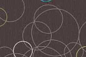 Ковролин Halbmond Circles in Motion 17002 a 01 фото  | FLOORDEALER