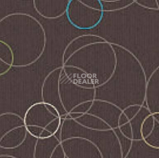 Ковролин Halbmond Circles in Motion 17002 a 01 фото 1 | FLOORDEALER