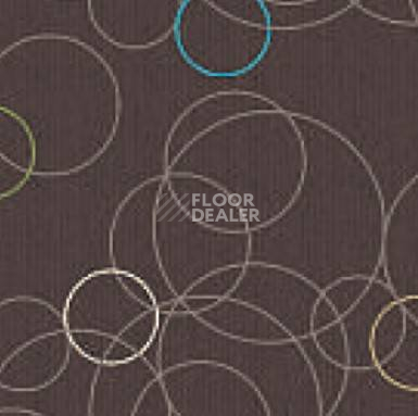 Ковролин Halbmond Circles in Motion 17002 a 01 фото 1 | FLOORDEALER