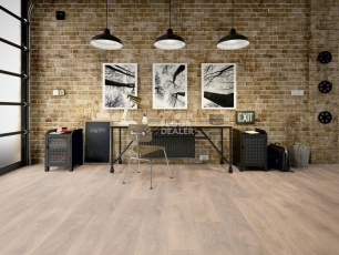 Terhurne Classic Line 192мм 1382  Дуб Песочно - Коричневый  1101020826 фото 4 | FLOORDEALER