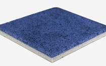 Flotex Colour Calgary 50*50 t 590015 Calgary Azure фото 4 | FLOORDEALER