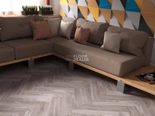 FineFloor Craft (Short Plank) FF-416 Дуб Бран фото 2 | FLOORDEALER