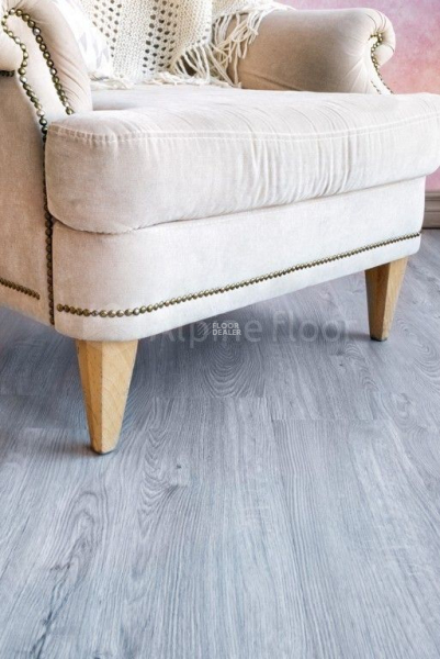 Alpine Floor Sequoia (LVT) Секвойя Титан ЕСО 6-1 LVT фото 3 | FLOORDEALER