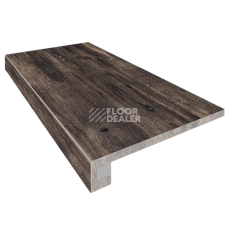 Керамогранит Brigantina Комплект 33x120 Комплект (Ступень bg 06 (33x120) непол. (прямоугол. бортик) без насечек+ Подступенок (14,5x120)) фото 1 | FLOORDEALER