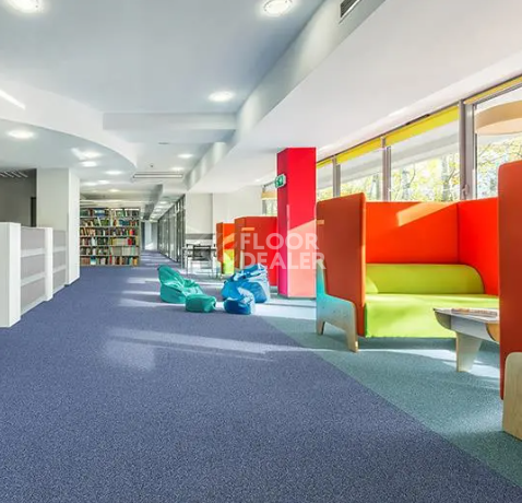 Forbo Tessera basis pro 4385 Neptune фото 2 | FLOORDEALER