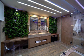 Brigantina Керамогранит 19,4x120x10 bg 01 19,4x120x10 Непол.Рект. (Керамический гранит) фото 12 | FLOORDEALER