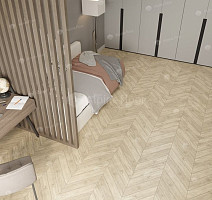 Alpine Floor Chevron 5мм SPC ламинат Сонома ECO 18-7 фото 4 | FLOORDEALER