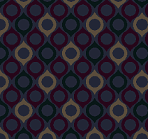 Ковролин Ege Highline Fankygraphic Purple haze rf 5275155 фото 1 | FLOORDEALER