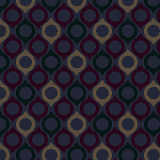 Ковролин Ege Highline Fankygraphic Purple haze rf 5275155 фото 1 | FLOORDEALER