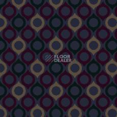 Ковролин Ege Highline Fankygraphic Purple haze rf 5275155 фото 1 | FLOORDEALER