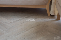 Vinilpol Herringbone 7мм Паркет Палладио 9944, 43 класс, 7 мм фото 4 | FLOORDEALER