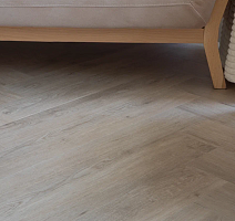 Vinilpol Herringbone 7мм Паркет Палладио 9944, 43 класс, 7 мм фото 4 | FLOORDEALER