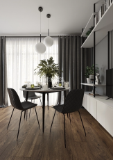 ALix Floor Vitality Line 192/8мм Дуб викторианский коричневый ALX00575STY фото 3 | FLOORDEALER