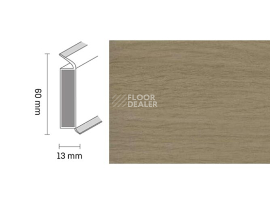 Плинтус Плинтус Dollken EP 60/13 2332 фото 1 | FLOORDEALER