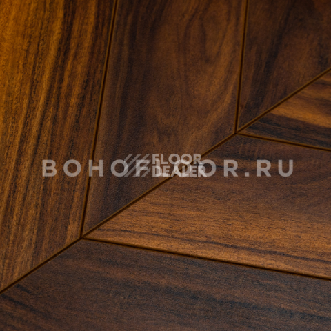 Bohofloor Ёлка 12мм ОРЕХ АМЕРИКАНСКИЙ DC1205 фото 7 | FLOORDEALER