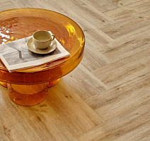 Forbo allura decibel 0.8 wood 5513AD8 weathered serene oak (100x20 cm) фото 2 | FLOORDEALER