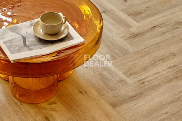 Виниловая плитка ПВХ FORBO allura decibel 0.8 wood 5513AD8 weathered serene oak (100x20 cm) фото 1 | FLOORDEALER